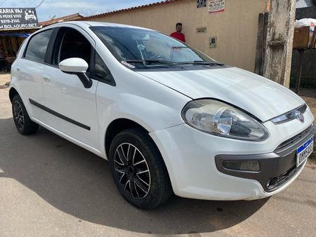 Punto Attractive 1.4 (Flex)