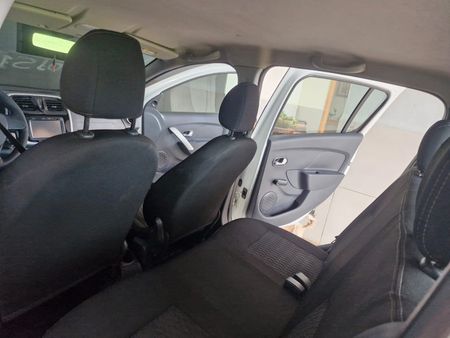 Sandero Expression 1.0 12V SCe (Flex)