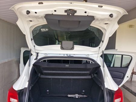 Sandero Expression 1.0 12V SCe (Flex)
