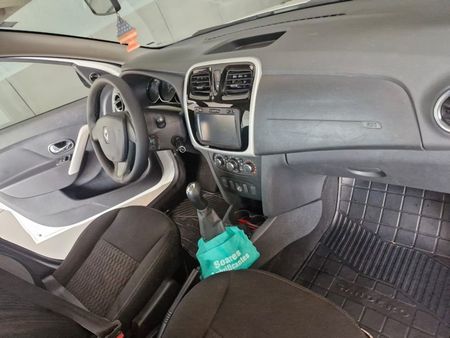 Sandero Expression 1.0 12V SCe (Flex)