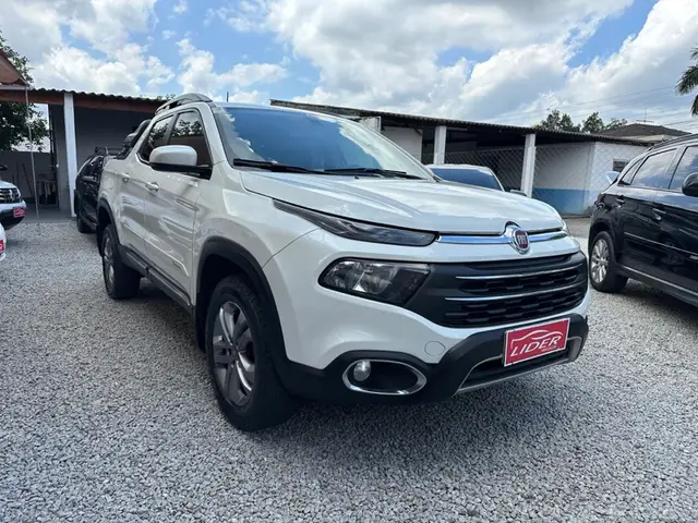 Carro Fiat Toro 2020 2.0 TDI Freedom Auto 4WD