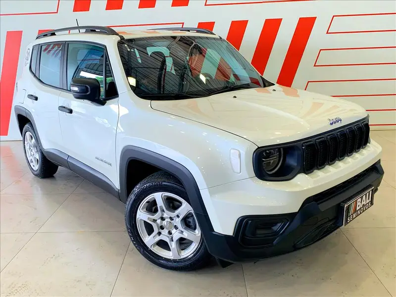 Jeep Renegade Sport T270 1.3 Turbo 4x2