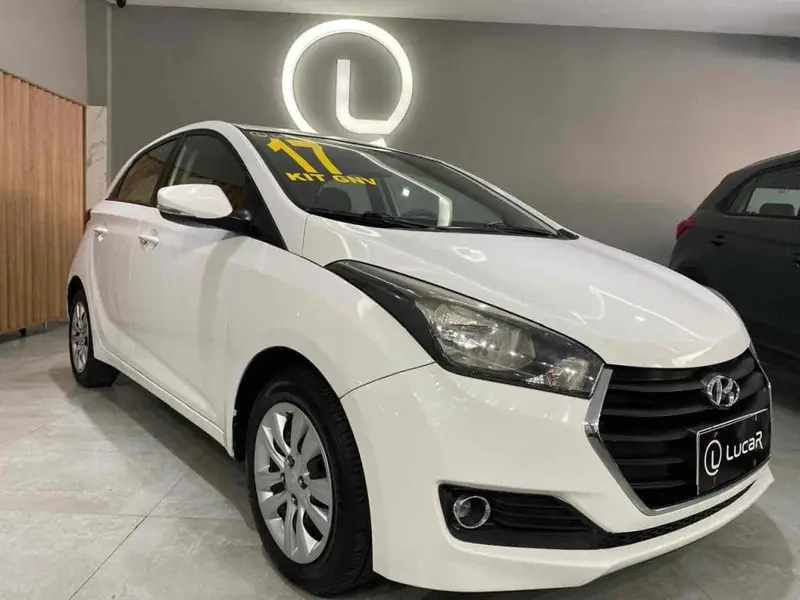 Hyundai HB20 1.0 Comfort (Flex)