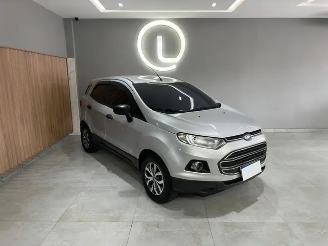 Carro Ford EcoSport 2014 Ecosport SE 1.6 16V (Flex)