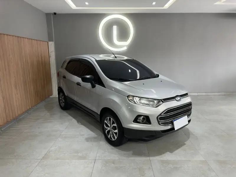 Ford EcoSport Ecosport SE 1.6 16V (Flex)
