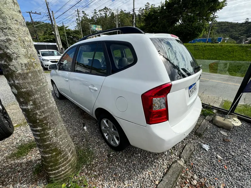 Kia Carens EX 2.0 16V (aut.)