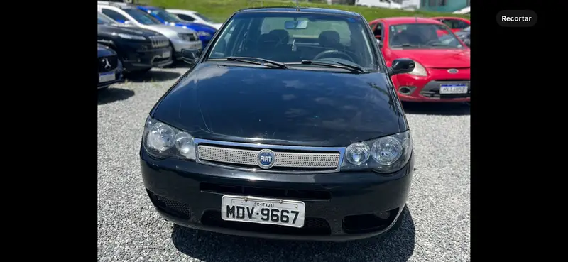 Fiat Siena Fire 1.0 8V (Flex)