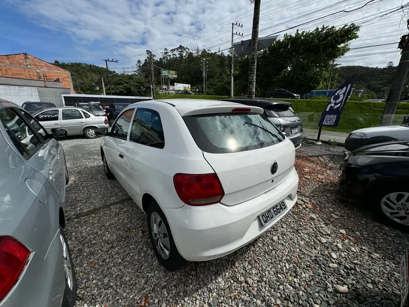 Volkswagen Gol (novo) 1.6 Mi Total Flex 8V 2p