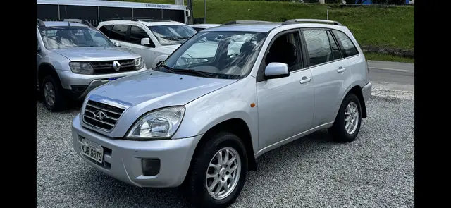 Carro CAOA Chery Tiggo 2011 2.0 16V