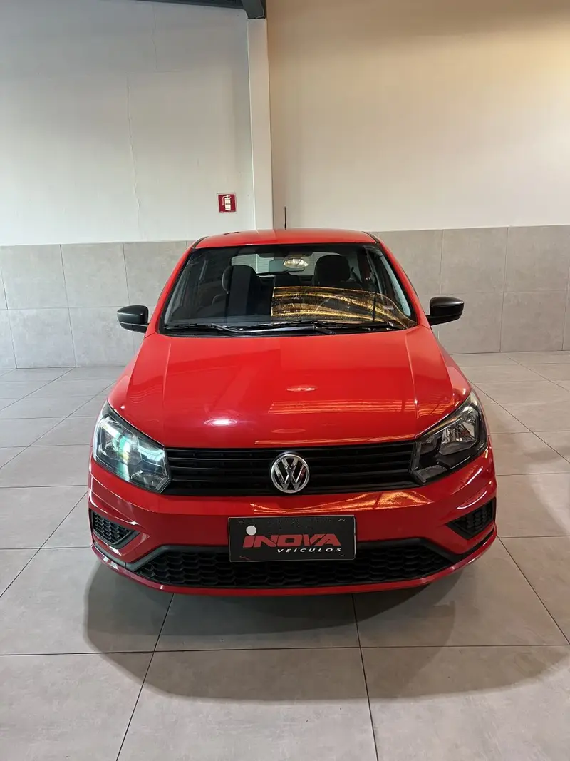 Volkswagen Gol 1.6 MSI (Flex)