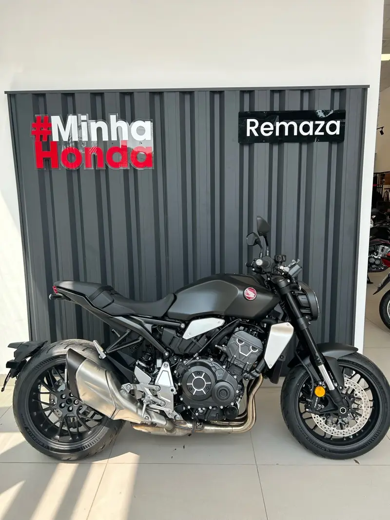Honda CB 1000R (ABS)