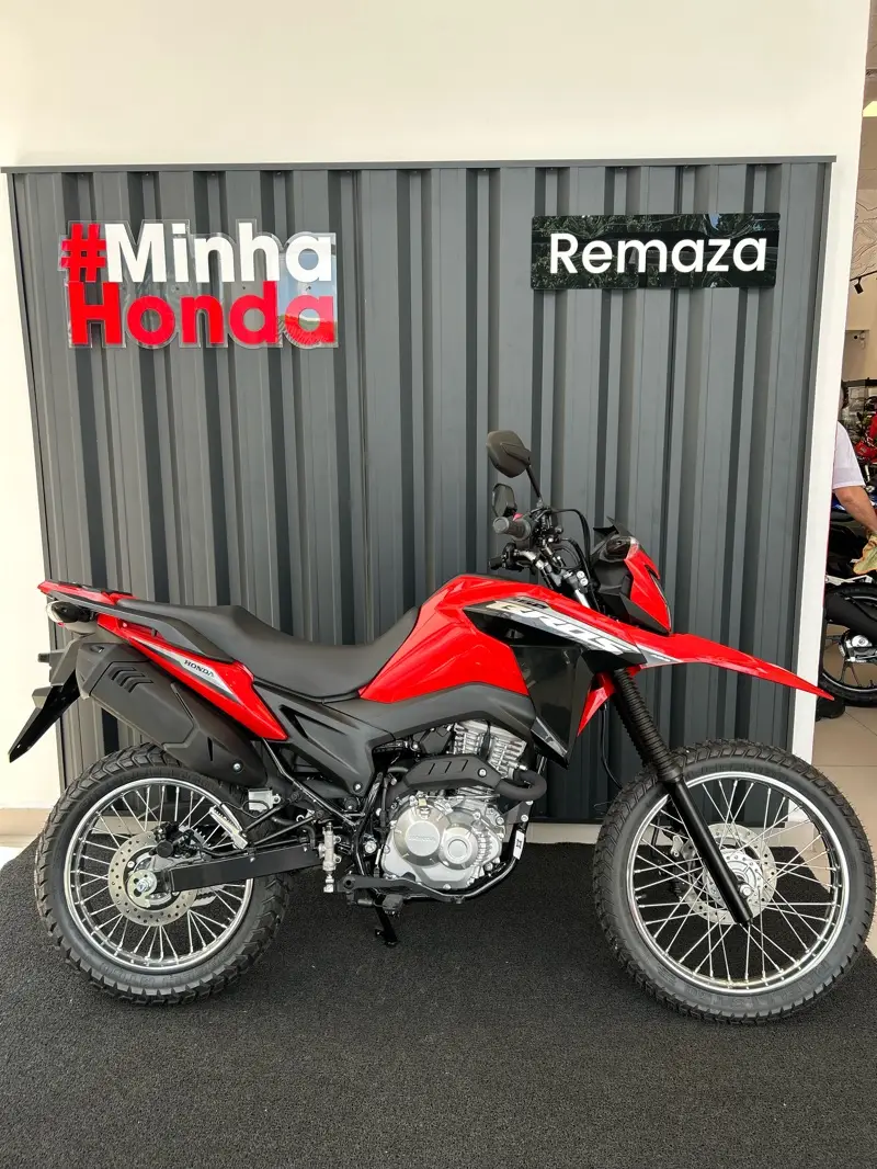 Honda NXR 160 Bros ABS