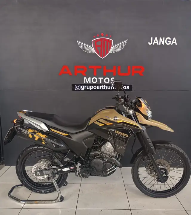 Carro Yamaha XTZ 250 Lander 2024 ABS