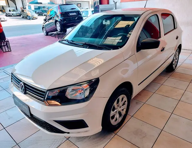 Carro Volkswagen Gol 2023 1.0 12v (Flex)