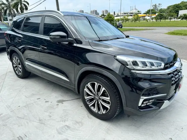 Carro CAOA Chery Tiggo 8 2022 TXS 1.6 Turbo GDI