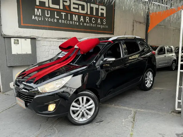 Carro Hyundai ix35 2013 2.0 16V 170cv 2WD Aut.