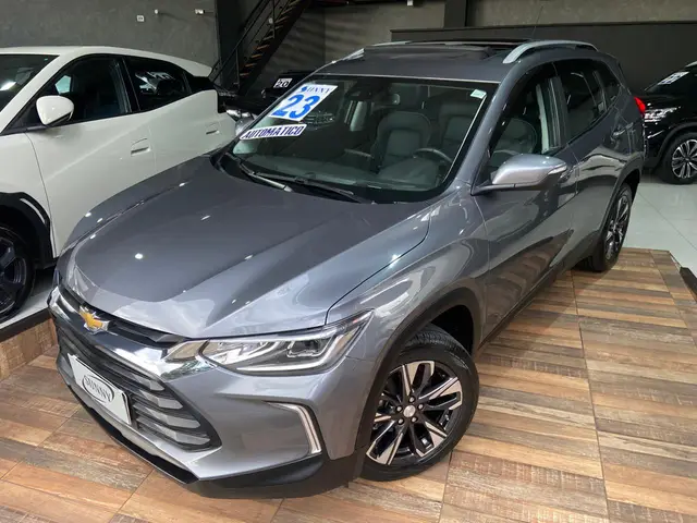 Carro Chevrolet Tracker 2023 Premier 1.2 Turbo (Aut.)