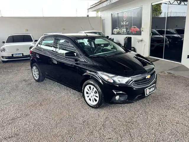 Carro Chevrolet Onix 2019 1.4 LT SPE/4