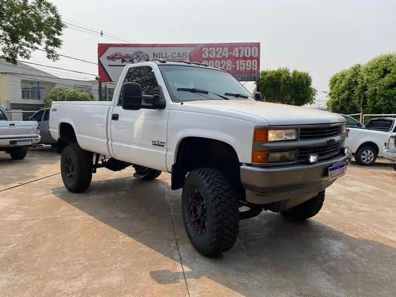 Chevrolet Silverado Pick Up Conquest 4.2