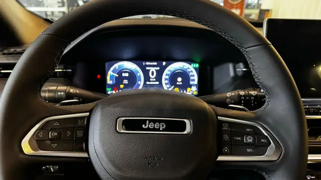 Carro Jeep Compass 2025 Série S 1.3 T270 (Aut) (Flex)