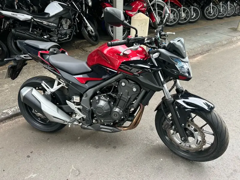 Honda CB 500F (ABS)