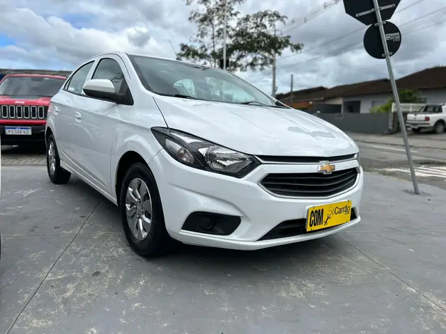 Carro Chevrolet Onix 2017 1.0 LT SPE/4