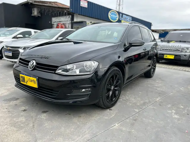 Carro Volkswagen Golf Variant 2015 Comfortline 1.4 TSi DSG BlueM.