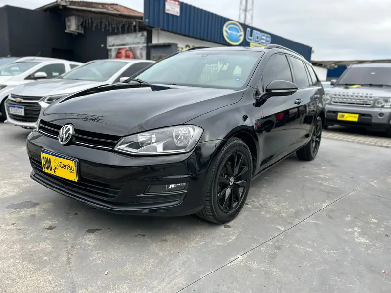 Volkswagen Golf Variant Comfortline 1.4 TSi DSG BlueM.