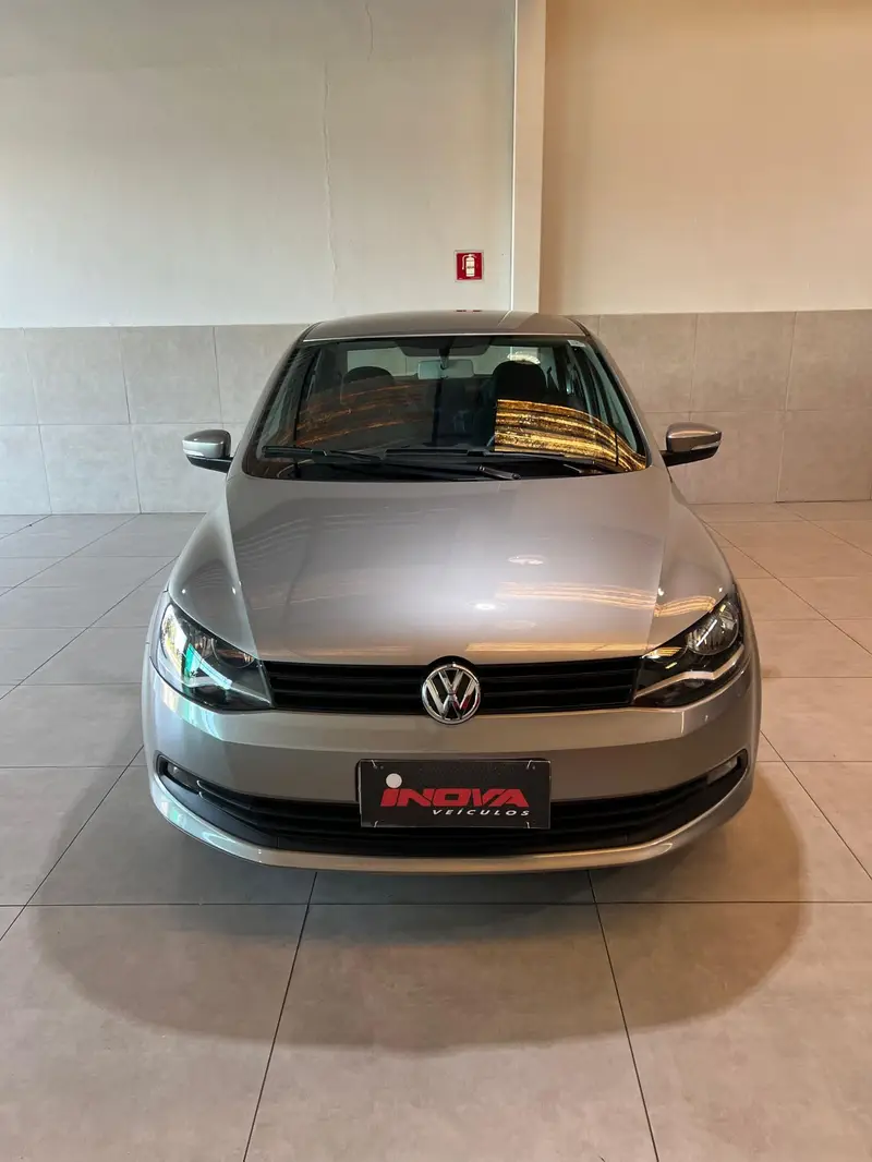 Volkswagen Voyage 1.6 VHT Comfortline I-Motion (Flex)