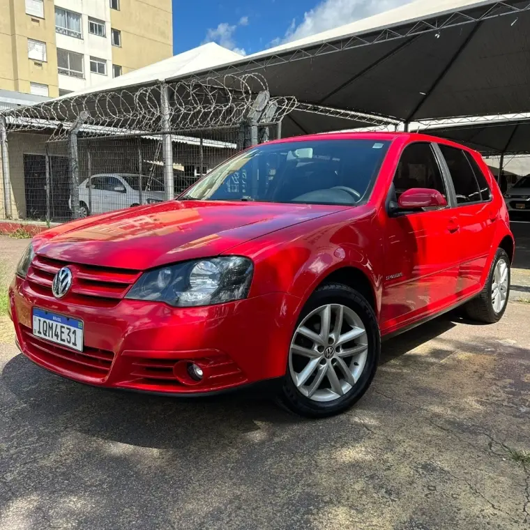 Volkswagen Golf Sportline 1.6 (Flex)