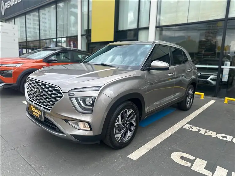 Hyundai Limited 1.0 Turbo (Aut) (Flex)