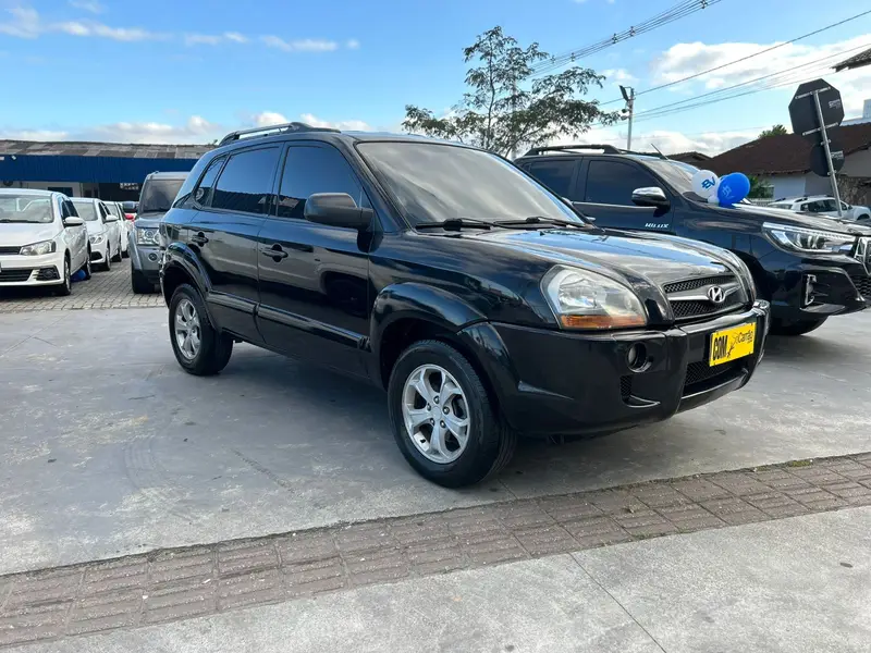 Hyundai Tucson GL 2.0 16V