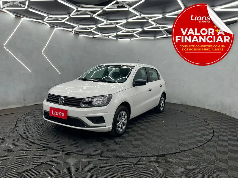 Volkswagen Gol 1.0 12v (Flex)