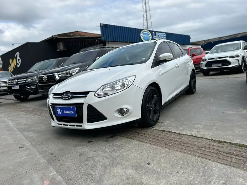 Ford Focus Hatch SE 1.6 16V TiVCT PowerShift