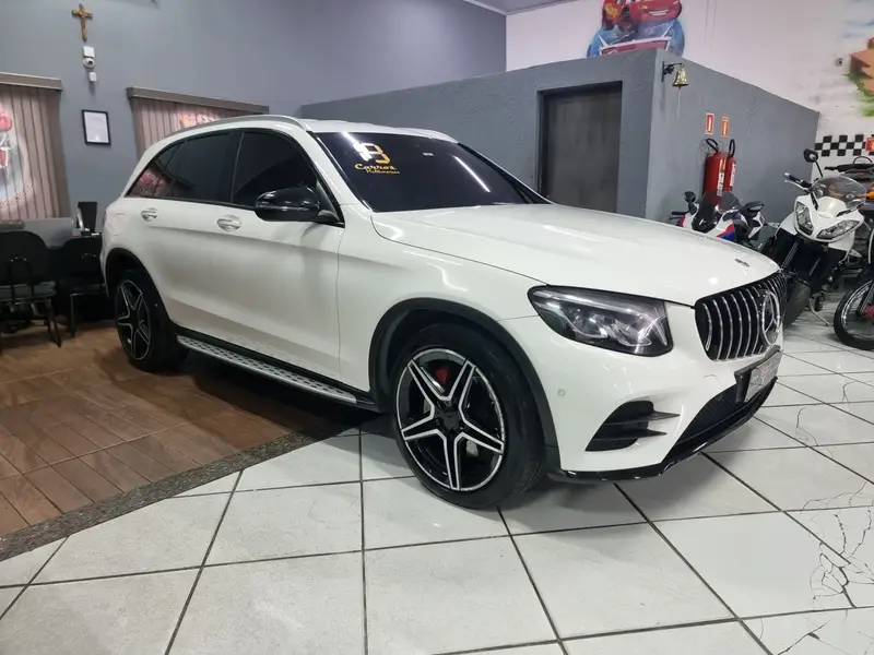 Mercedes-Benz Classe GLC 2.0 GLC 250 4Matic Highway