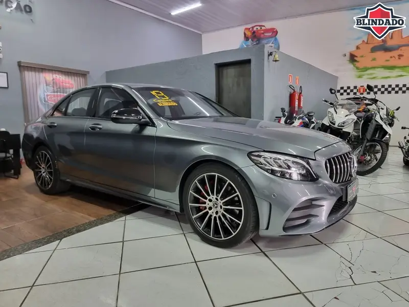 Mercedes-Benz C 300 2.0 C 300 Sport