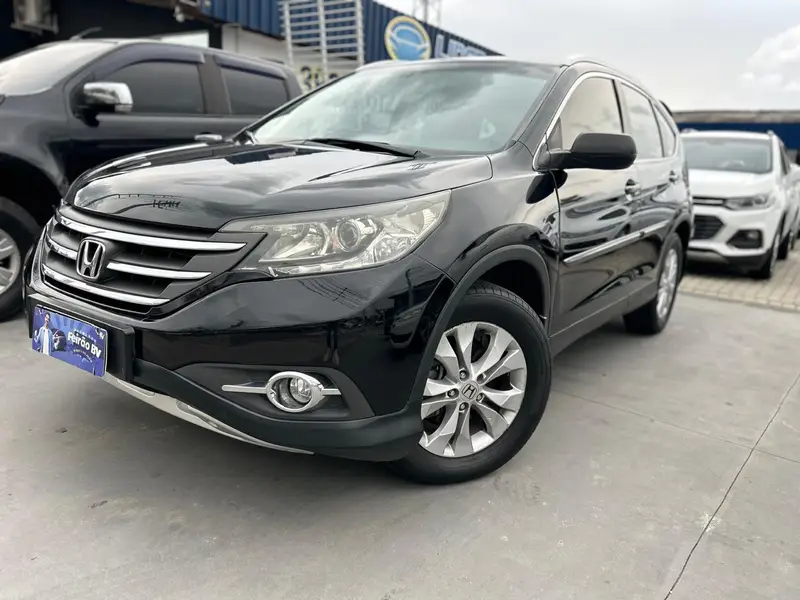 Honda CR-V LX 2.0 16v Flexone (Aut)