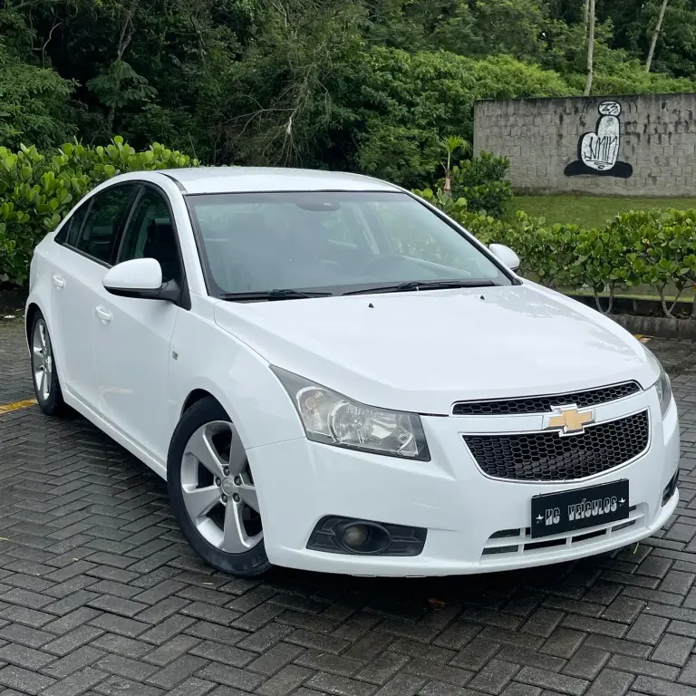 Chevrolet Cruze LT 1.8 16V Ecotec (Aut)(Flex)