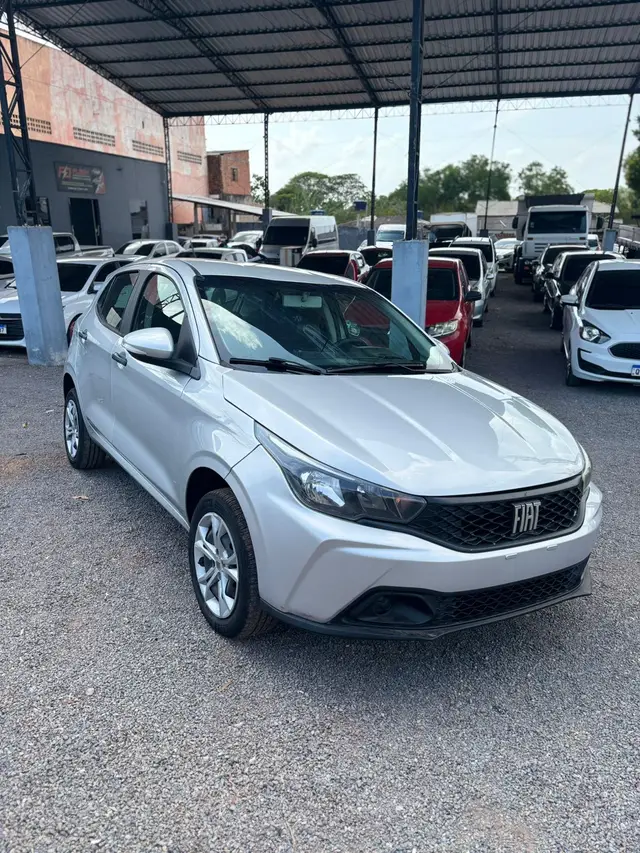 Carro Fiat Argo 2023 1.0 (Flex)