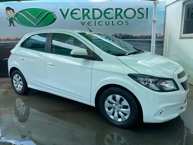 Carro Chevrolet Onix 2019 1.0 Joy SPE/4