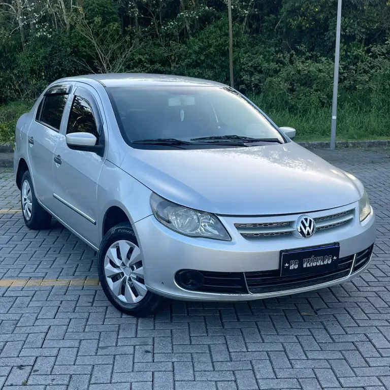 Volkswagen Voyage 1.6 Total Flex