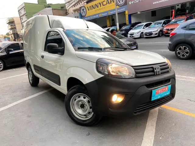 Carro Fiat Fiorino 2023 1.4 Endurance (Flex)