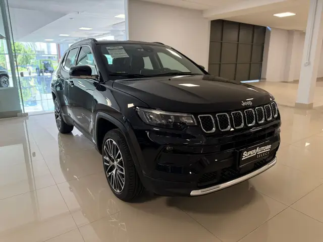 Carro Jeep Compass 2023 Limited 1.3 T270 (Aut) (Flex)