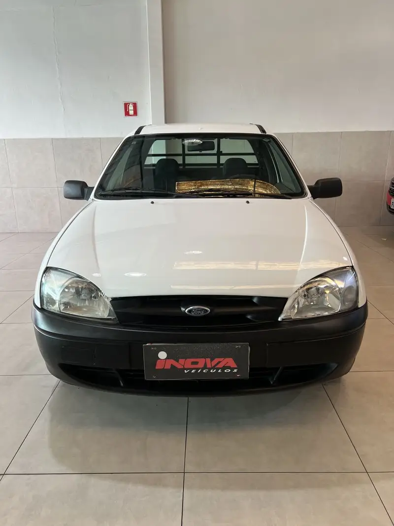 Ford Courier L 1.6 (Flex)