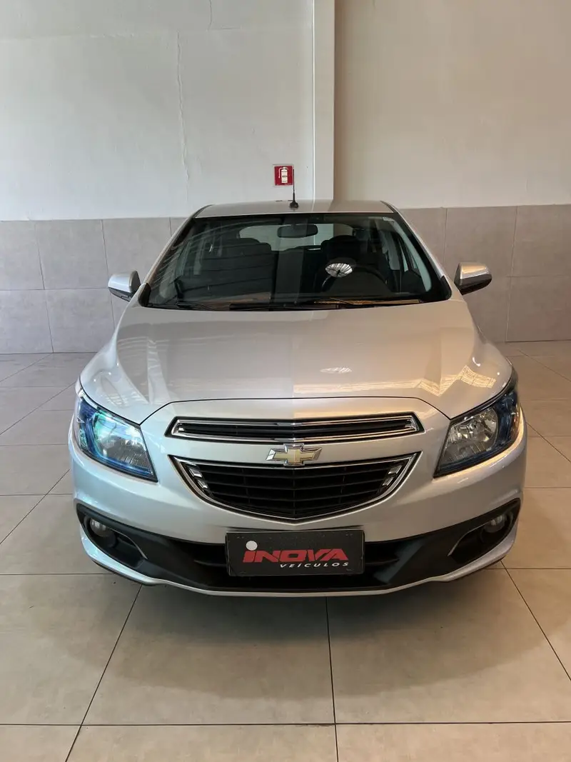 Chevrolet Onix 1.4 LTZ SPE/4 (Aut)