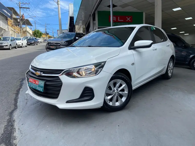 Chevrolet Onix LT 1.0