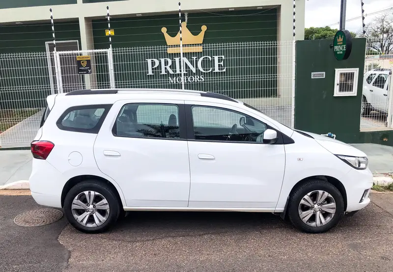 Chevrolet Spin Premier 1.8 (Aut.)