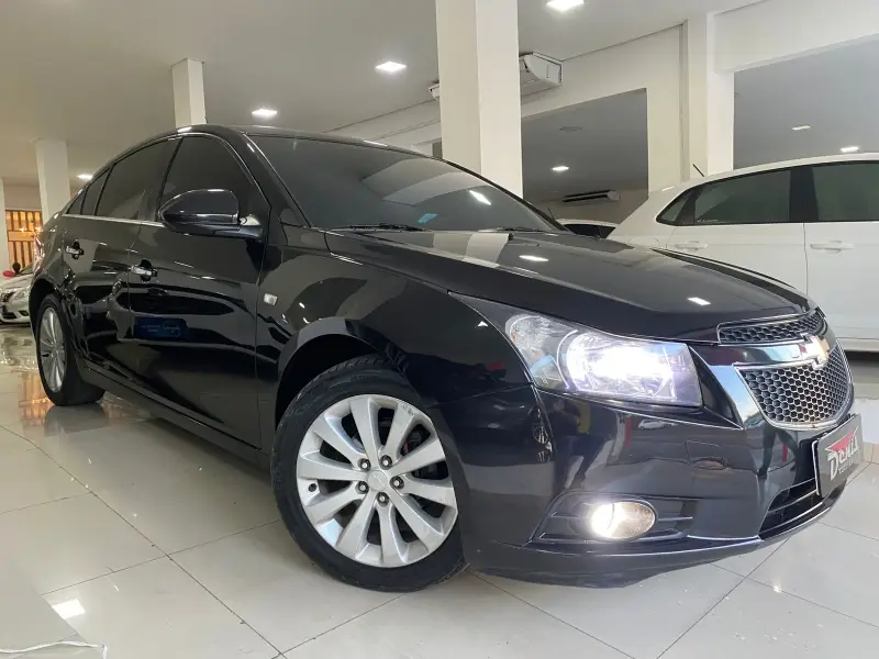 Chevrolet LTZ 1.8 16V Ecotec (Aut)(Flex)