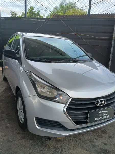 Carro Hyundai HB20 2016 1.0 Comfort (Flex)