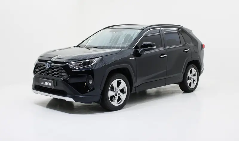 Toyota RAV4 SX 2.5 L AWD HYBRID